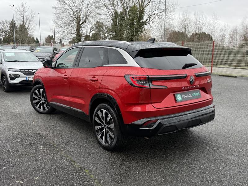 Renault Austral E-Tech full hybrid 200 Gsr2 Techno