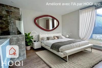 Maison - 94 m² - 4 pièces