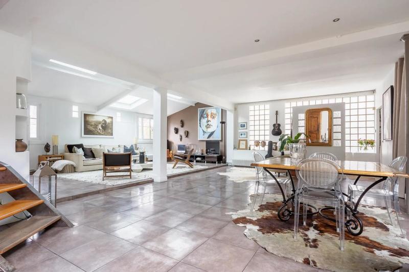 Maison - 162 m² - 6 pièces