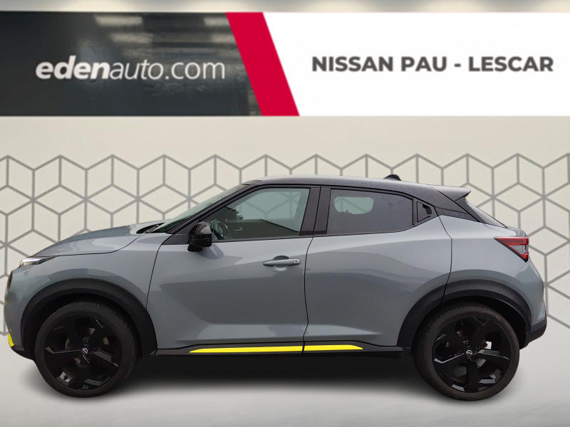 Nissan Juke Dig-T 114 Série limitée Kiiro