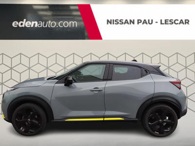 Nissan Juke Dig-T 114 Série limitée Kiiro