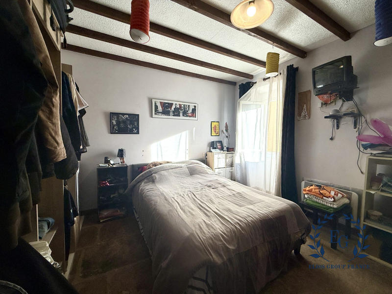 Maison ancienne - 110 m² - 4 pièces