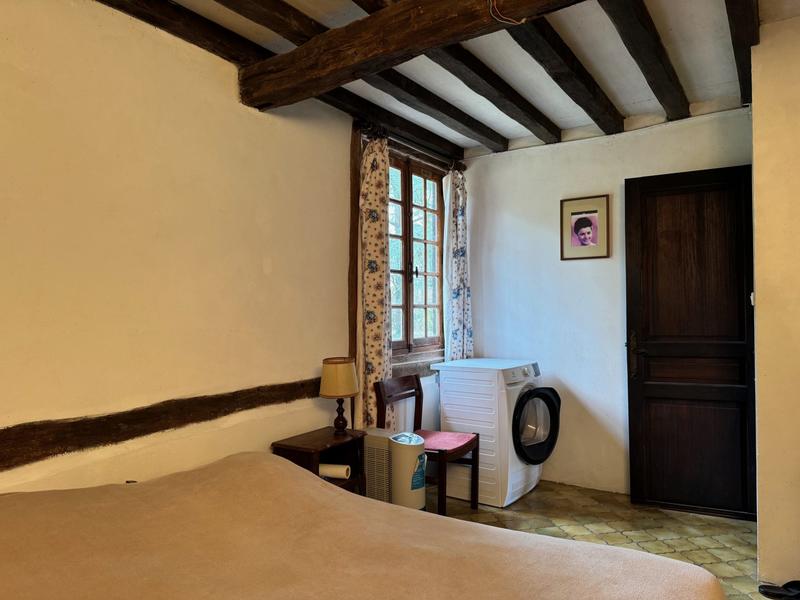 Maison ancienne - 119 m² - 4 pièces