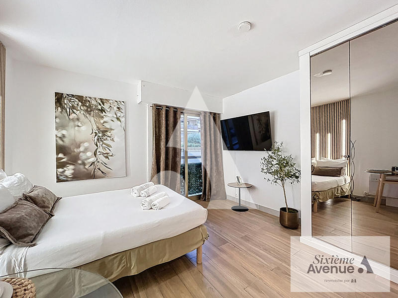 Appartement - 21 m² - 1 pièce