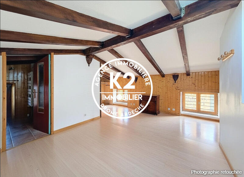 Maison - 46 m² - 2 pièces