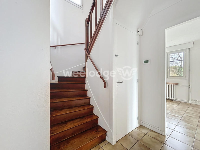 Maison ancienne - 153 m² - 7 pièces