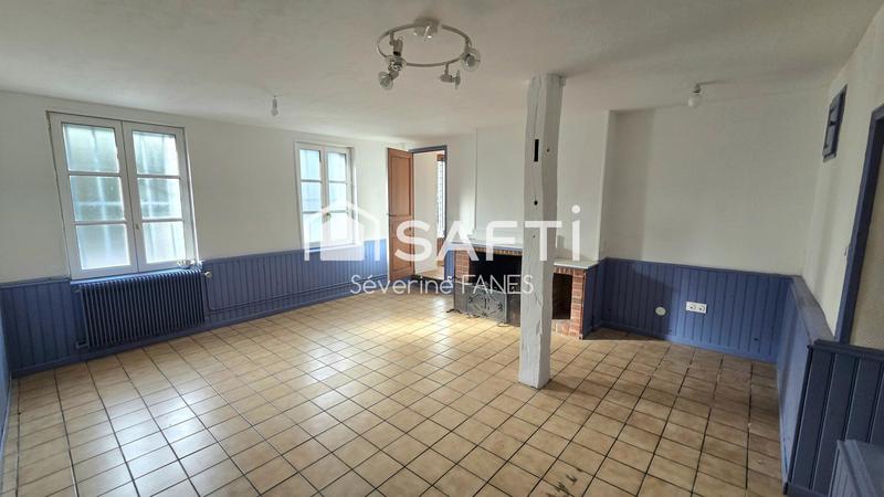 Maison - 130 m² - 5 pièces