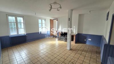 Maison - 130 m² - 5 pièces
