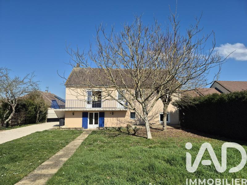 Maison - 143 m² - 6 pièces