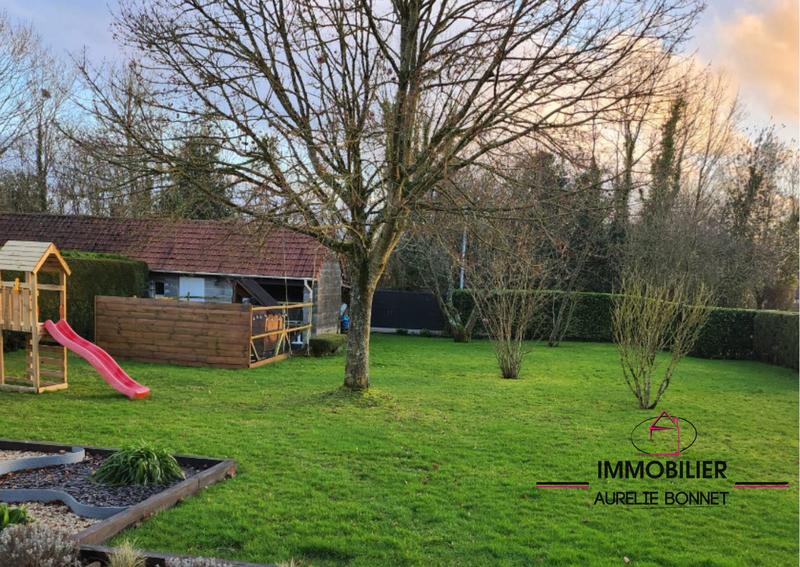 Maison - 130 m² - 7 pièces