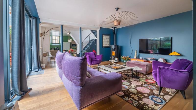 Maison - 150 m² - 6 pièces