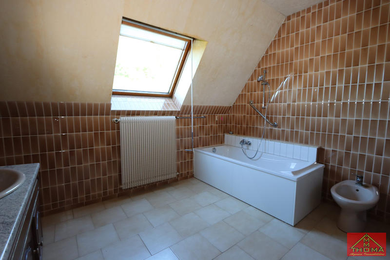 Maison ancienne - 133 m² - 5 pièces