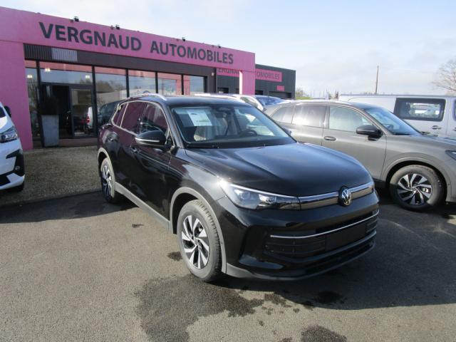Volkswagen Tiguan 2.0 Tdi 150ch Dsg7 Life