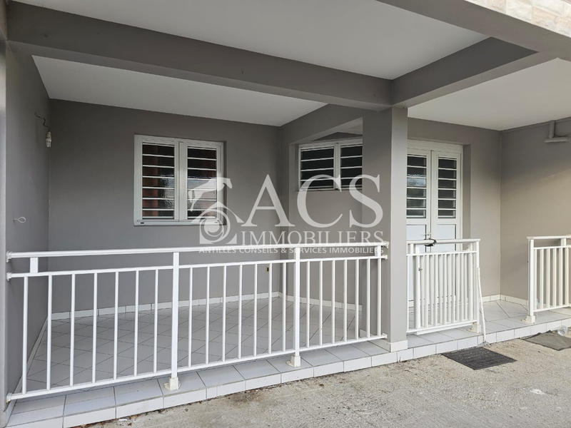 Appartement - 38 m² - 2 pièces