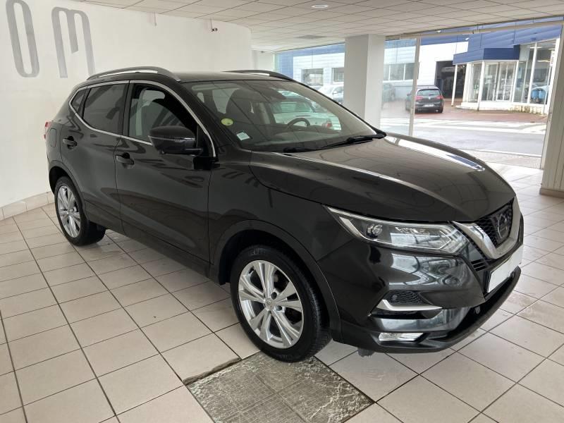 Nissan Qashqai 1.5 dCi 110 n-Connecta