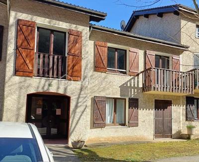 Duplex - 85 m² - 4 pièces