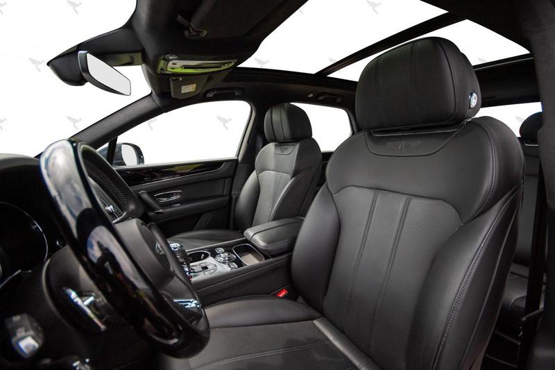 Bentley Bentayga 4.0 V8 550ch