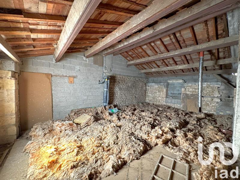 Maison de campagne - 162 m² - 7 pièces