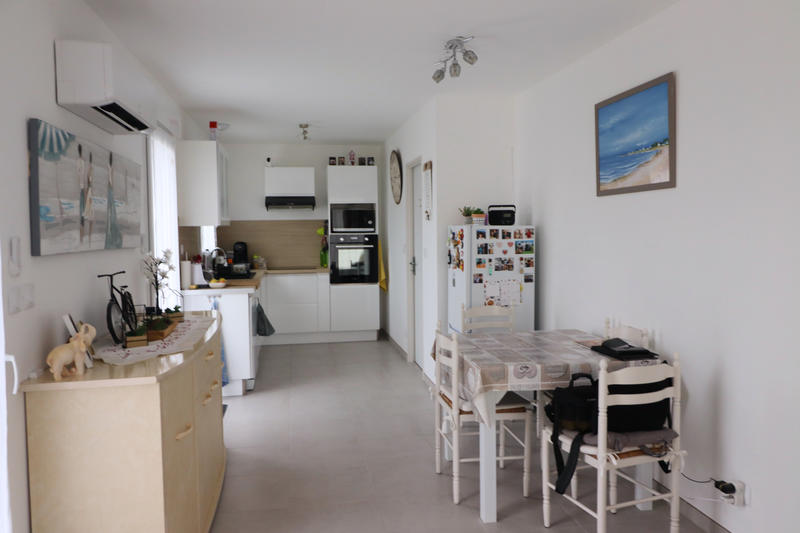 Maison - 56 m² - 3 pièces