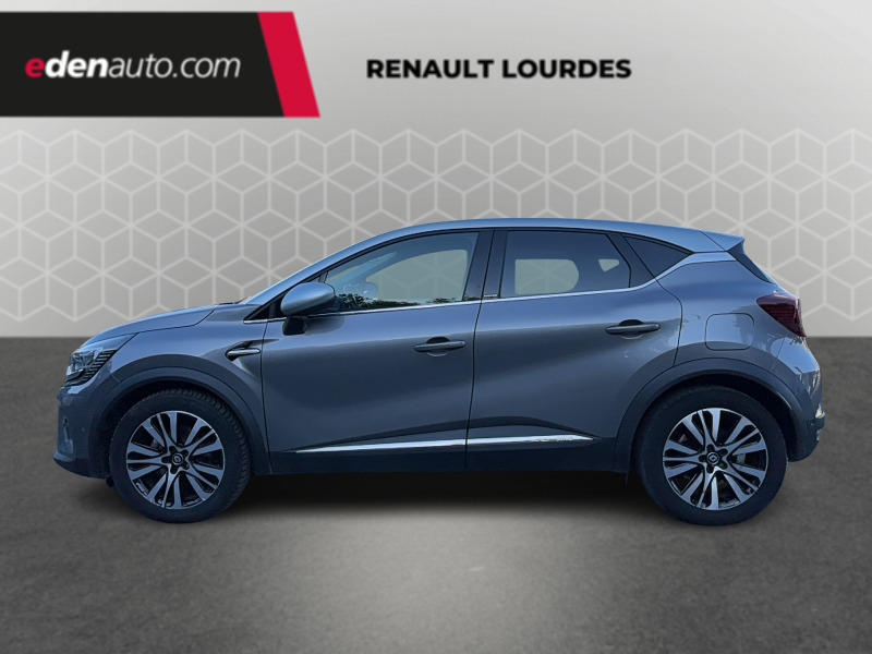 Renault Captur E-Tech Plug-in 160 Initiale Paris