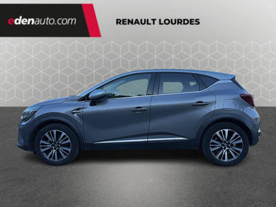 Renault Captur E-Tech Plug-in 160 Initiale Paris