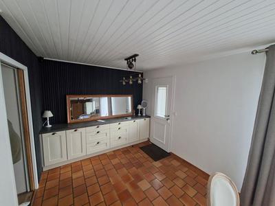 Maison - 111 m² - 6 pièces