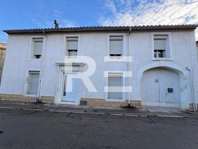 Maison de village - 150 m² - 7 pièces