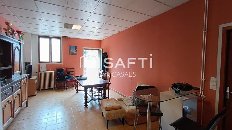 Maison - 138 m² - 8 pièces