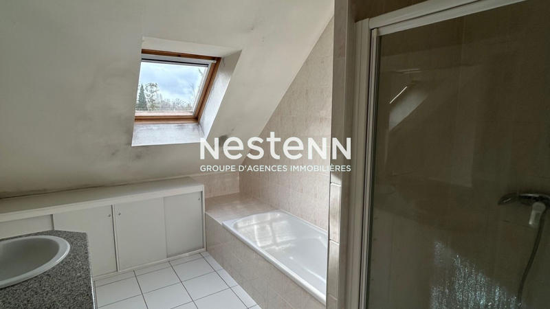 Maison - 91 m² - 4 pièces