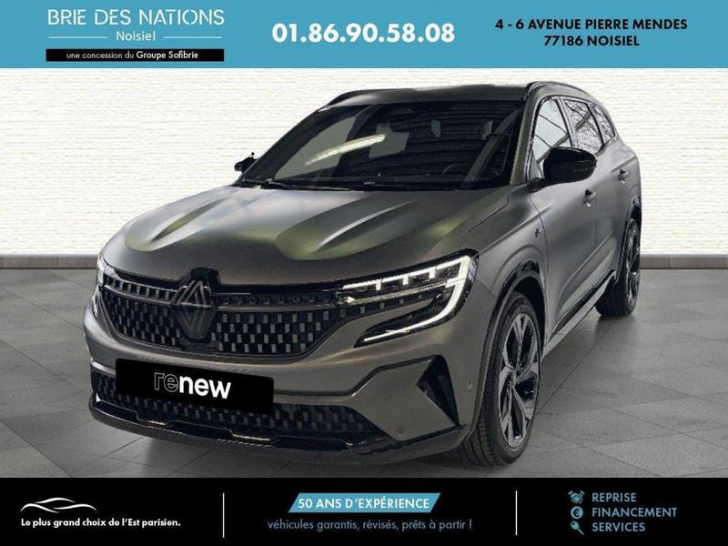 Renault Espace VI E-Tech full hybrid 200 Gsr2 esprit Alpine