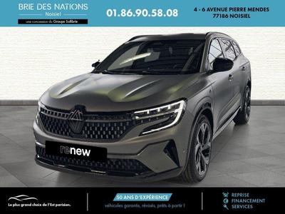 Renault Espace VI E-Tech full hybrid 200 Gsr2 esprit Alpine