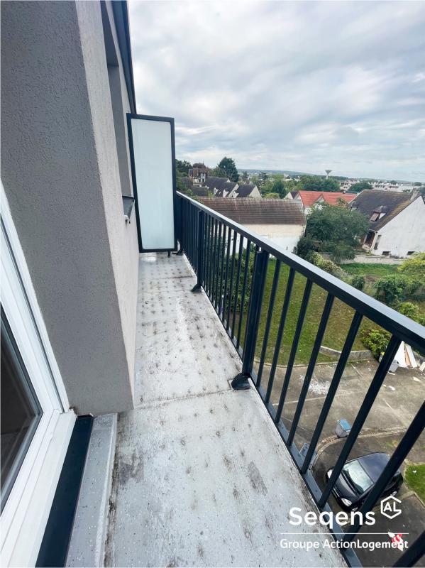 Appartement - 59 m² - 3 pièces