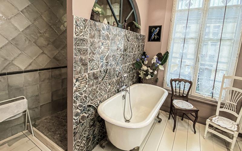 Maison - 180 m² - 6 pièces