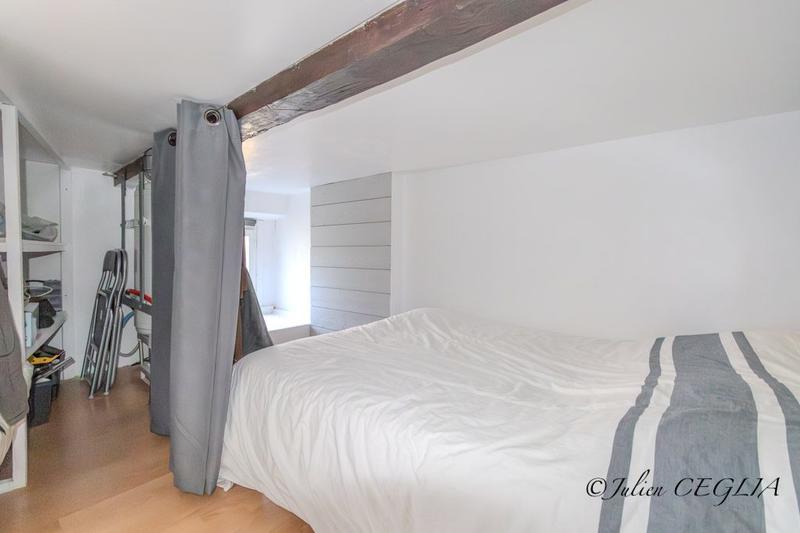 Appartement - 27 m² - 1 pièce