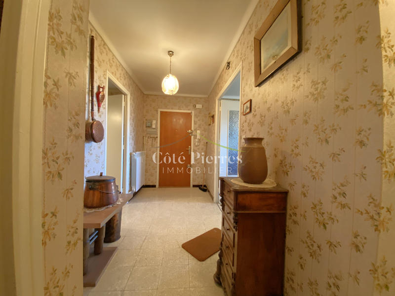 Appartement - 76 m² - 3 pièces