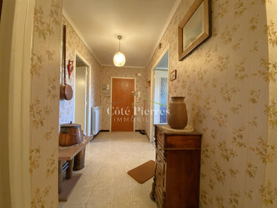 Appartement - 76 m² - 3 pièces