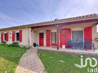 Maison - 175 m² - 4 pièces