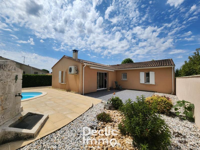 Maison - 129 m² - 5 pièces