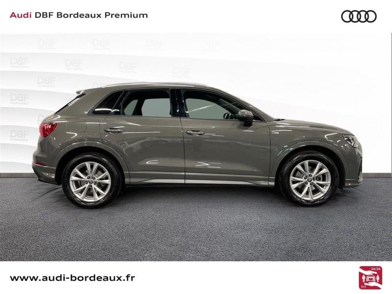 Audi Q3 35 Tdi 150 ch s tronic 7 s line