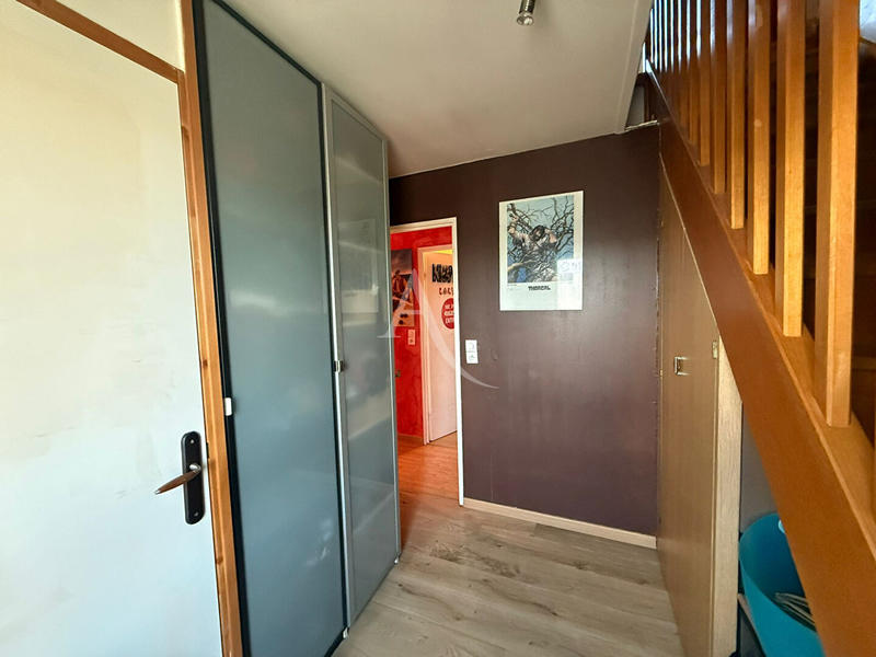 Maison - 89 m² - 4 pièces