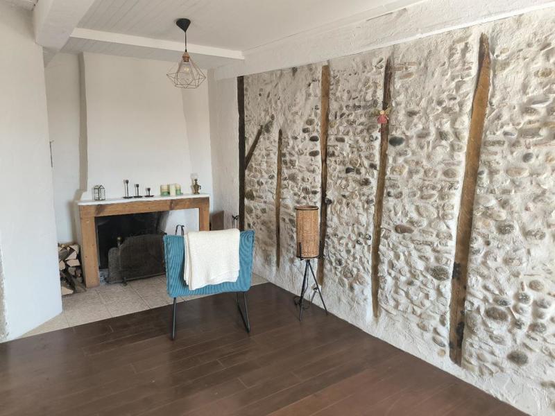 Maison de village - 273 m² - 10 pièces