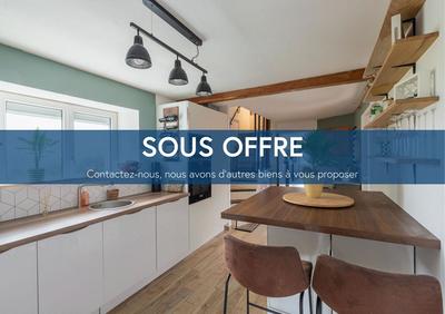 Longère - 91 m² - 5 pièces