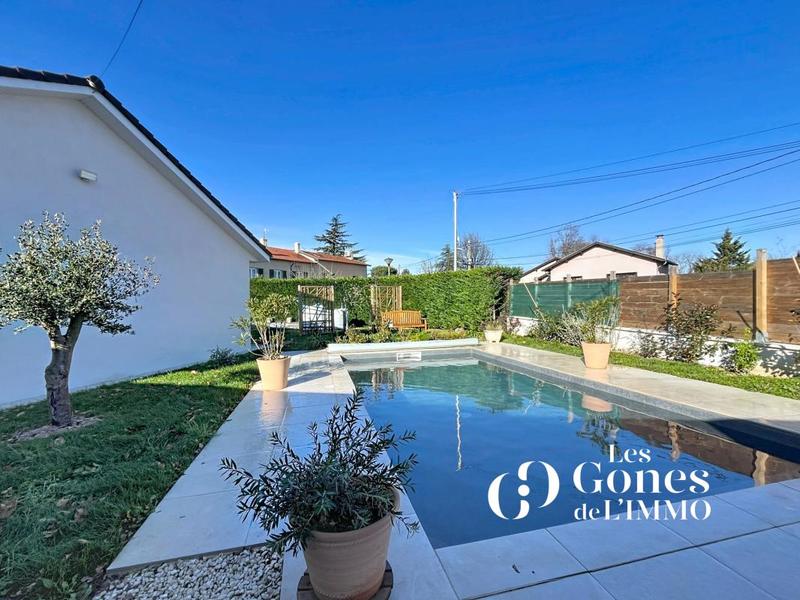 Maison - 196 m² - 6 pièces