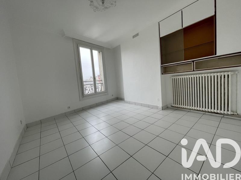 Appartement - 39 m² - 3 pièces