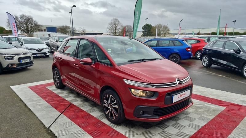 Citroën c4 spacetourer Business bluehdi 130 ss eat8