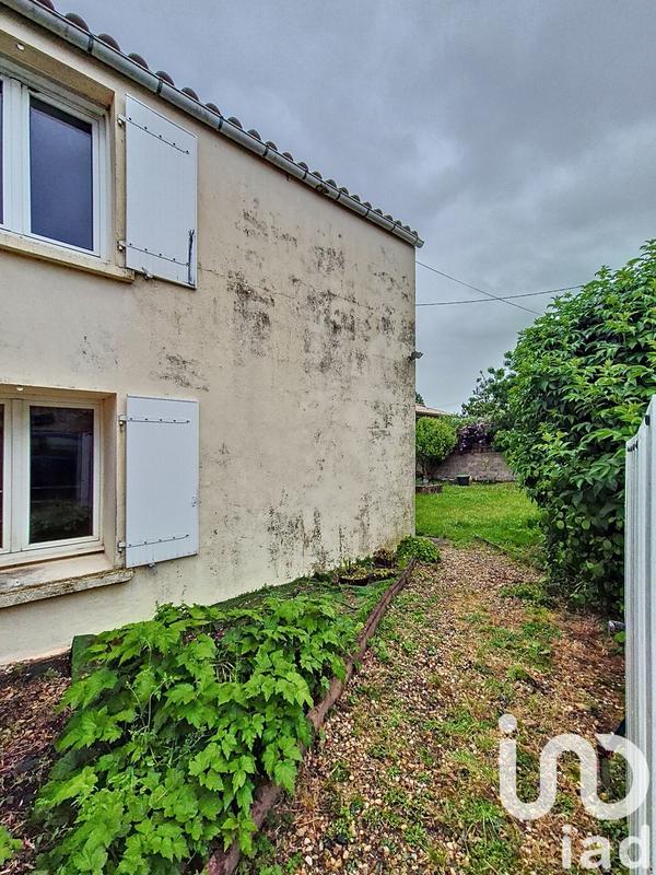 Maison - 107 m² - 4 pièces