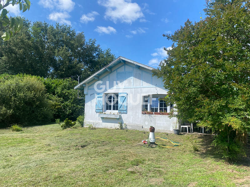 Maison - 87 m² - 3 pièces