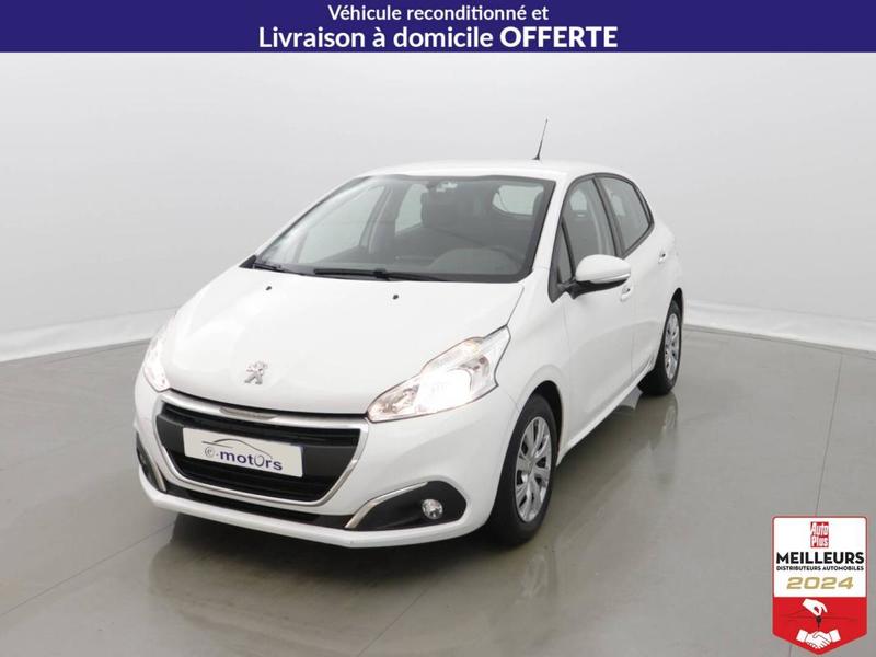 Peugeot 208 Affaire 1.2 Puretech 82 Premium Pack +Pdc Ar