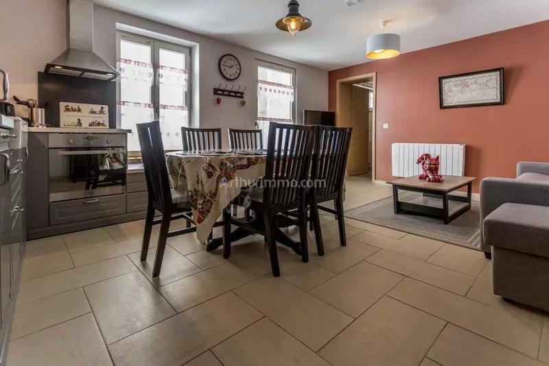 Appartement - 72 m² - 3 pièces