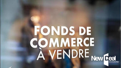Fonds de commerce - 63 m²